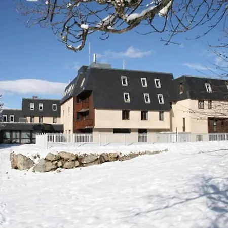 Dans Au Pied Des Pistes Apartment